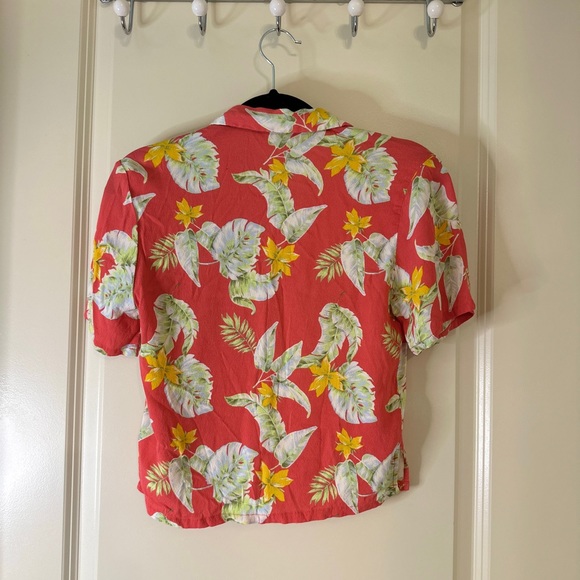 Crop top tee - Picture 2 of 3